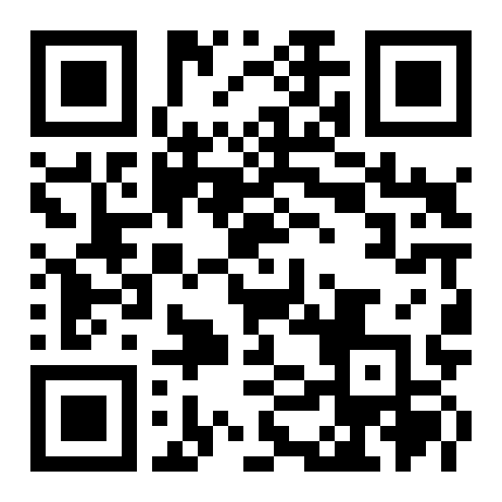 QR-Code zum Anmelden